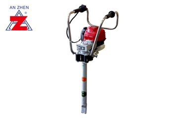 ND-4.1內(nèi)燃便攜式搗固機